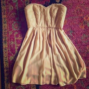 BCBG MaxAzria Sequined Party Dress